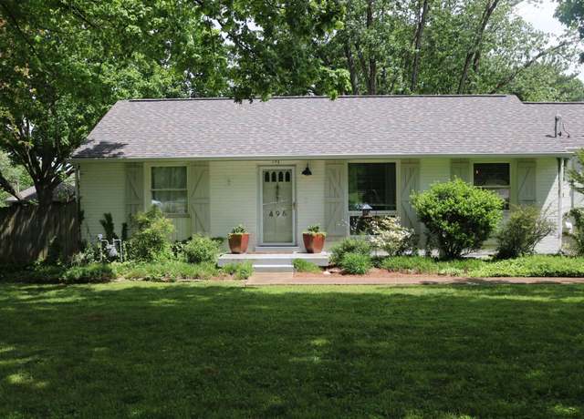 Property at 498 Whispering Hills Dr, Nashville, TN 37211, 3 beds, 2 baths