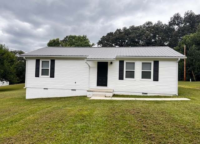 Property at 106 Waggoner St, Decherd, TN 37324, 2 beds, 1 bath