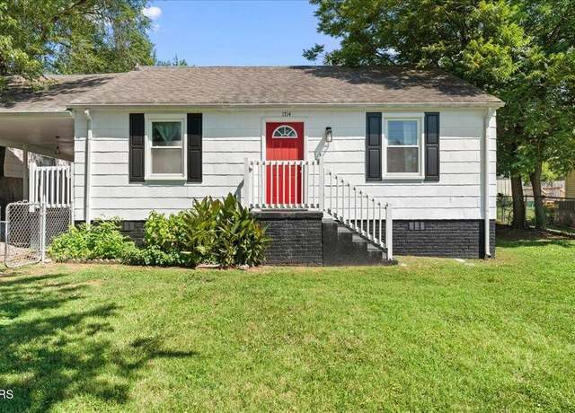 Property at 1714 Madison Ave, Maryville, TN 37804, 2 beds, 1 bath