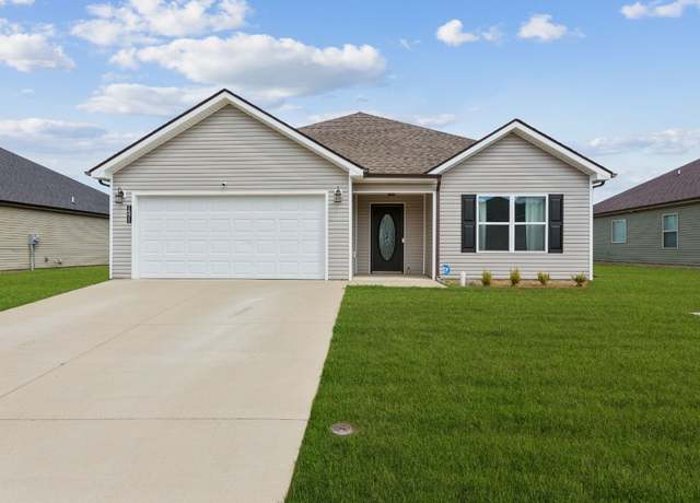 Property at 1571 Parkside Dr, Clarksville, TN 37042, 3 beds, 2 baths