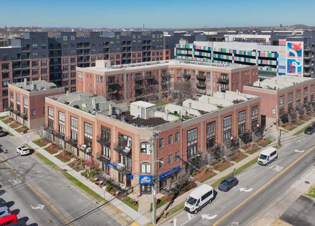 Property at 817 3rd Ave N #206, Nashville, TN 37201, 1 bed, 1 bath