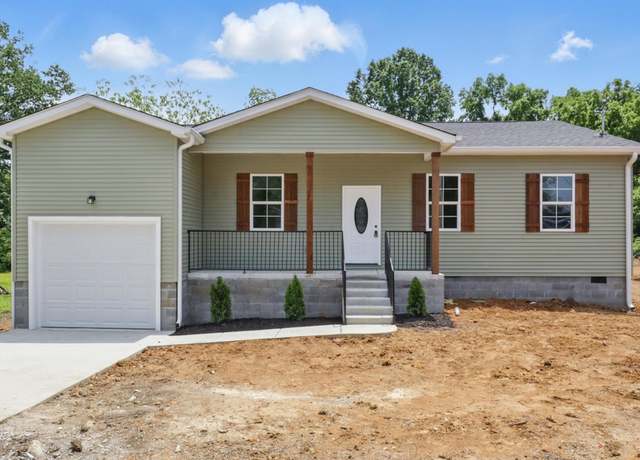 Property at 217 Dunnaway St, Shelbyville, TN 37160, 4 beds, 2 baths