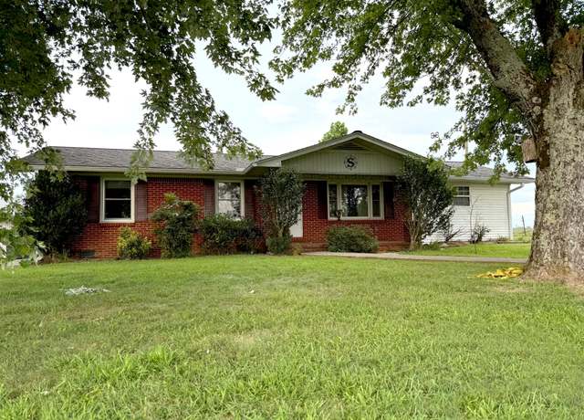 Property at 1499 Blue Hill Rd, Mcminnville, TN 37110, 3 beds, 1 bath