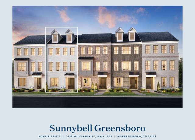 Property at 2615 Wilkinson Pike #1203, Murfreesboro, TN 37129, 4 beds, 3.5 baths