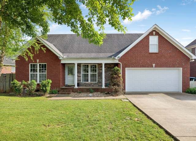 Property at 108 Braley Ct, Murfreesboro, TN 37129, 4 beds, 2.5 baths