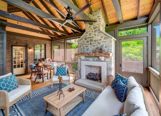 Property at 4007 Aberdeen Rd, Nashville, TN 37205, 3 beds, 2.5 baths