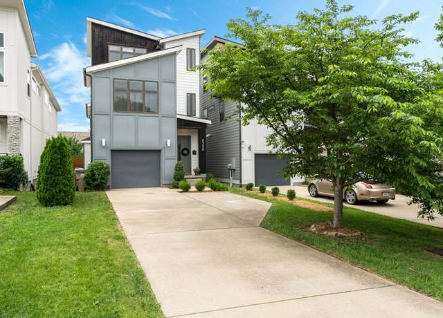 Property at 835B Dewees Ave, Nashville, TN 37204, 4 beds, 3.5 baths