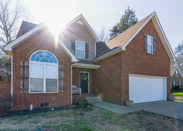 Property at 106 California Ct, Murfreesboro, TN 37129, 4 beds, 2.5 baths