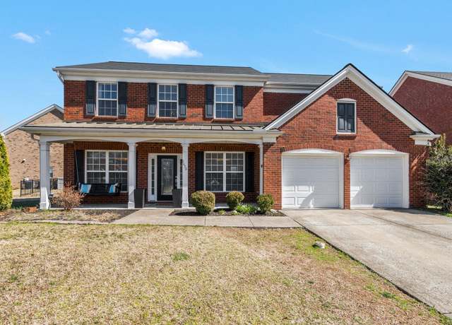 Property at 1650 Briarcliff Dr, Nolensville, TN 37135, 4 beds, 2.5 baths