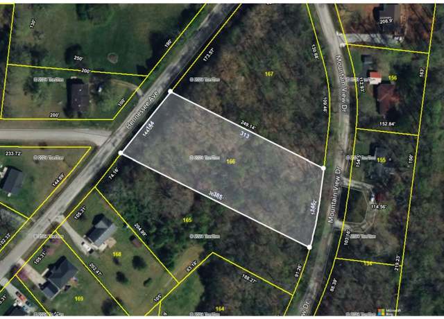Property at 0 Mountain View Dr, Mcminnville, TN 37110