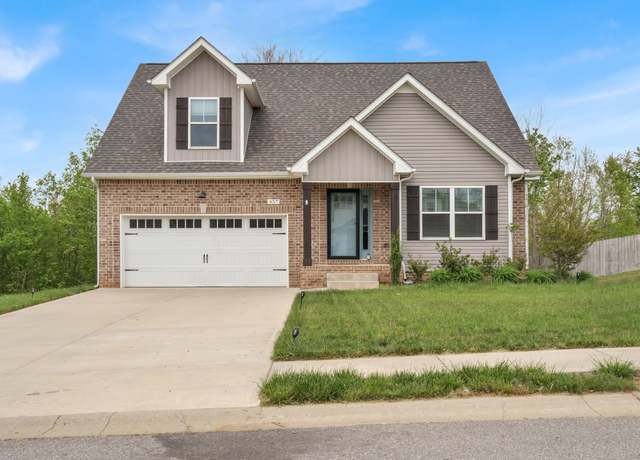 Property at 457 Indian Overlook, Clarksville, TN 37040, 3 beds, 2.5 baths