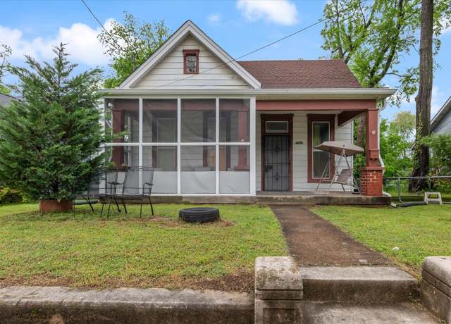 Property at 1022 N 5th St, Nashville, TN 37207, 4 beds, 2 baths