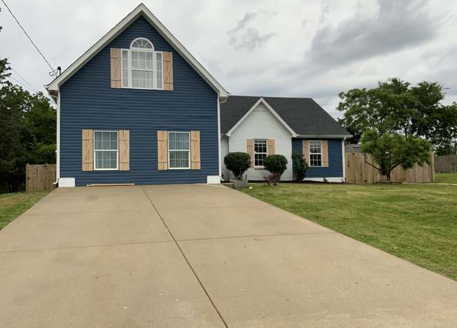 Property at 3024 Herman B Rader Dr, La Vergne, TN 37086, 4 beds, 3 baths