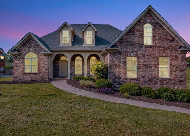 Property at 5003 Magnolia Estates Blvd, Mount Juliet, TN 37122, 3 beds, 3 baths