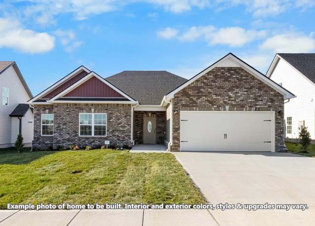 Property at 605 Lyndhurst Ct, Clarksville, TN 37043, 4 beds, 2 baths