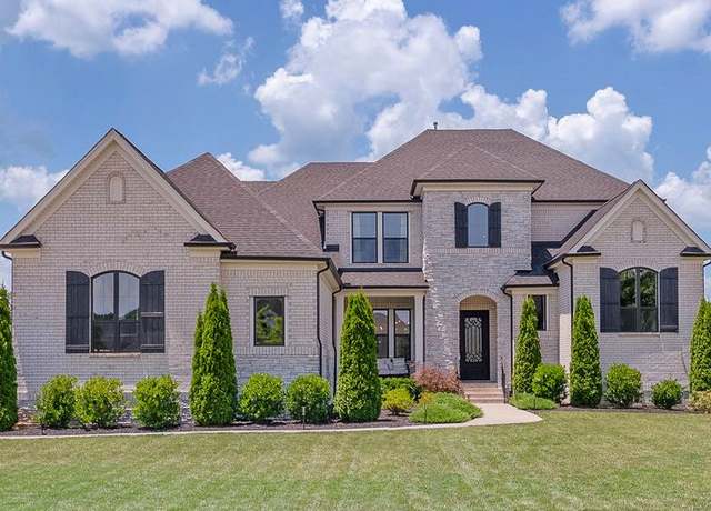 Property at 4512 Marymont Springs Blvd, Murfreesboro, TN 37128, 5 beds, 5.5 baths