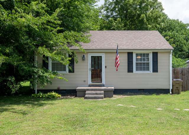 Property at 712 Delray Dr, Nashville, TN 37209, 2 beds, 1 bath