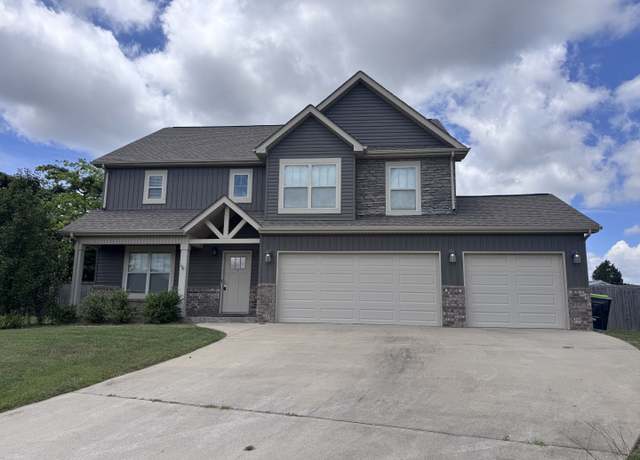 Property at 1175 Ewing Way, Clarksville, TN 37043, 4 beds, 2.5 baths