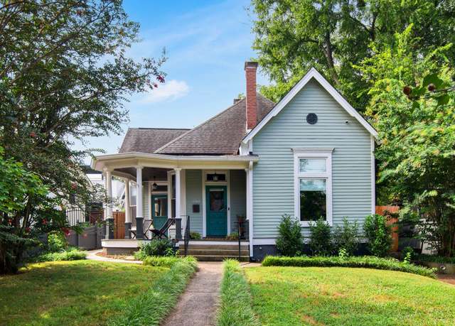 Property at 1302 Calvin Ave, Nashville, TN 37206, 4 beds, 3.5 baths