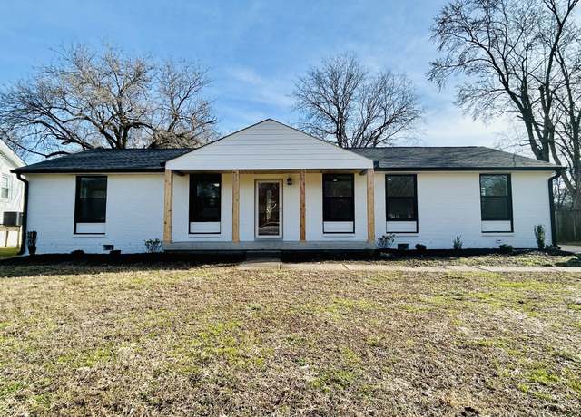 Property at 4822 Milner Dr, Nashville, TN 37211, 4 beds, 2.5 baths
