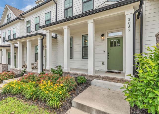 Property at 2087 Oakwood Ave Unit 12,, Nashville, TN 37207, 2 beds, 2.5 baths