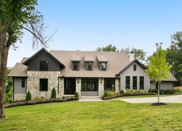 Property at 4600 Villa Green Dr, Nashville, TN 37215, 6 beds, 7.5 baths