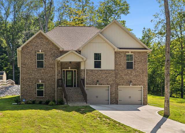 Property at 427 Jen Hollow Rd, Clarksville, TN 37040, 4 beds, 3 baths
