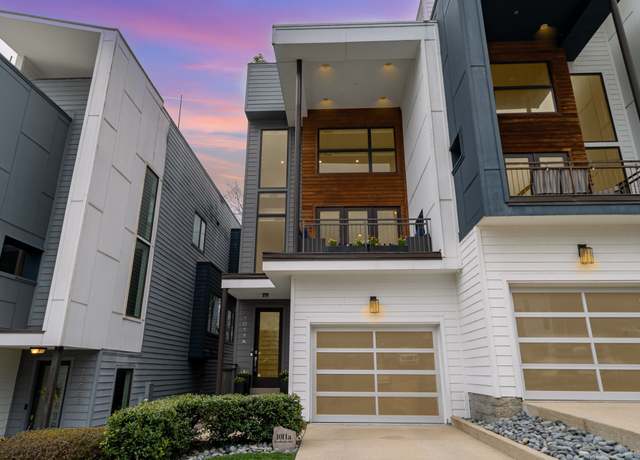 Property at 1011A Southside Ave, Nashville, TN 37203, 4 beds, 3 baths