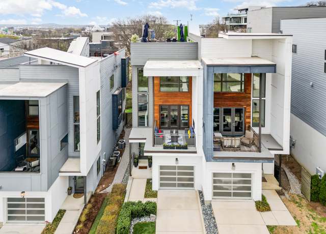 Property at 1011A Southside Ave, Nashville, TN 37203, 4 beds, 3 baths