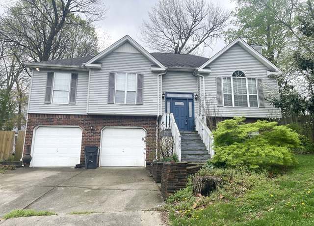 Property at 629 Knollwood Dr, La Vergne, TN 37086, 4 beds, 3 baths