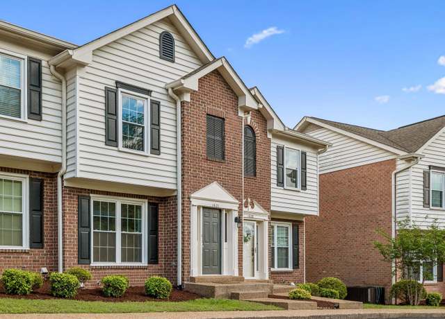 Property at 1621 Brentwood Pointe, Franklin, TN 37067, 3 beds, 2.5 baths