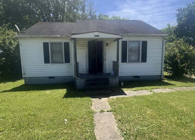 Property at 3014 Wimpole Ave, Knoxville, TN 37914, 2 beds, 1 bath