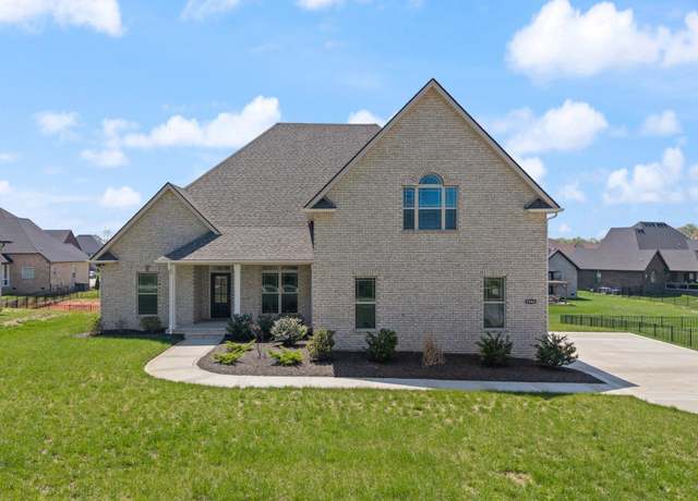 Property at 1544 Charles Bell Rd, Clarksville, TN 37040, 3 beds, 3 baths