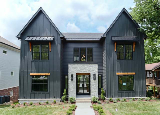 Property at 3204 Overlook Dr, Nashville, TN 37212, 5 beds, 6 baths