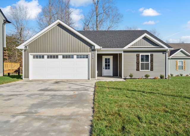 Property at 1449 Isaiah Dr, Clarksville, TN 37042, 3 beds, 2 baths