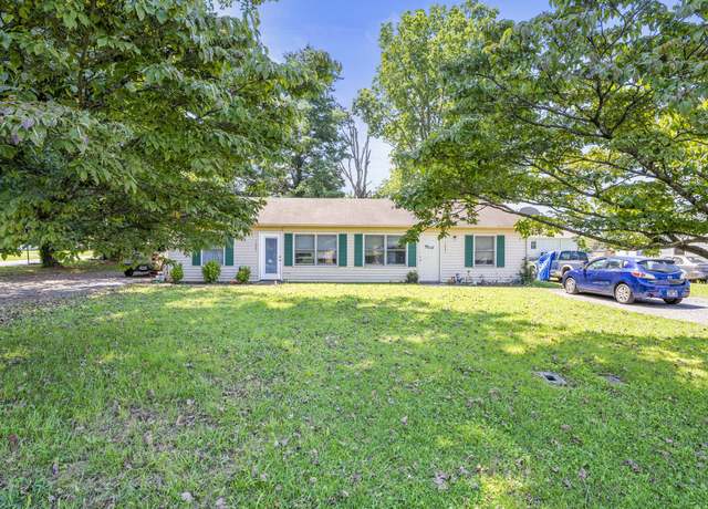 Property at 1003 Cumberland St, Decherd, TN 37324, 4 beds