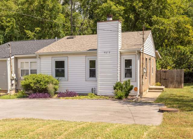 Property at 4612 Woodside Dr, Old Hickory, TN 37138, 2 beds, 1 bath