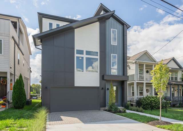Property at 6015 Pennsylvania Ave Unit A, Nashville, TN 37209, 5 beds, 3.5 baths