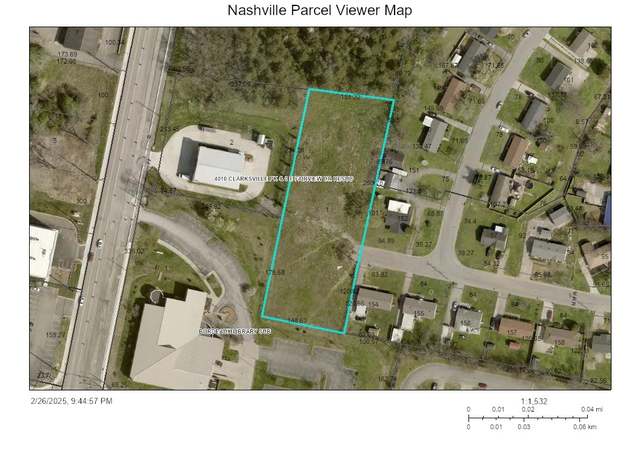 Property at 0 Clarksville Pike, Nashville, TN 37218
