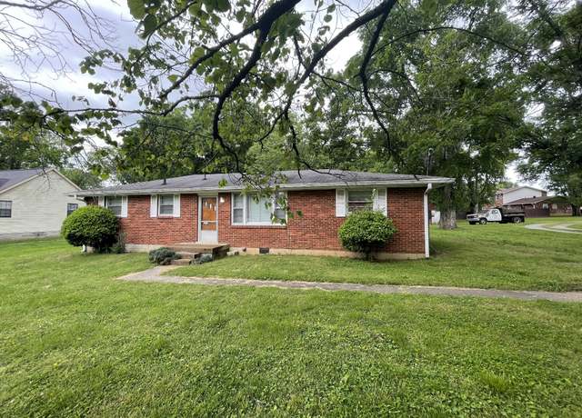 Property at 1915 Manchester Ave, Nashville, TN 37218, 3 beds, 1 bath