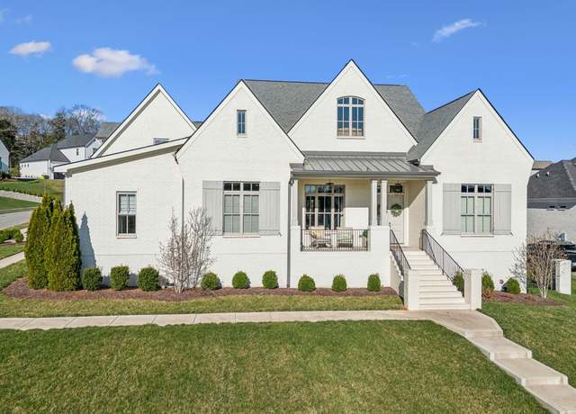 Property at 1911 Parade Dr, Brentwood, TN 37027, 5 beds, 6 baths