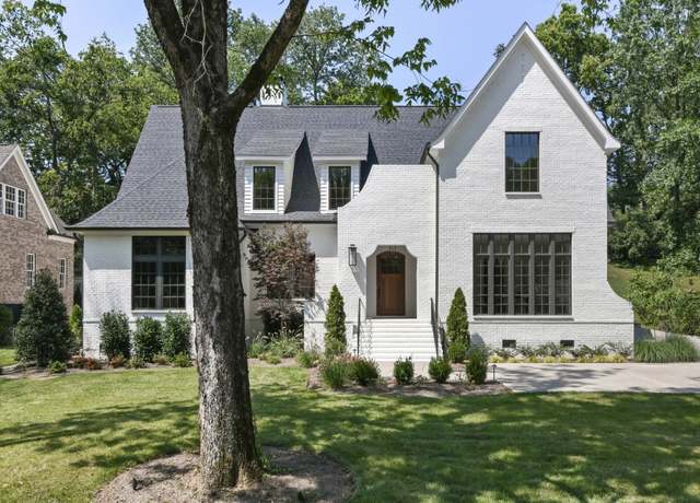 Property at 1105 Brookmeade Dr, Nashville, TN 37204, 5 beds, 5.5 baths