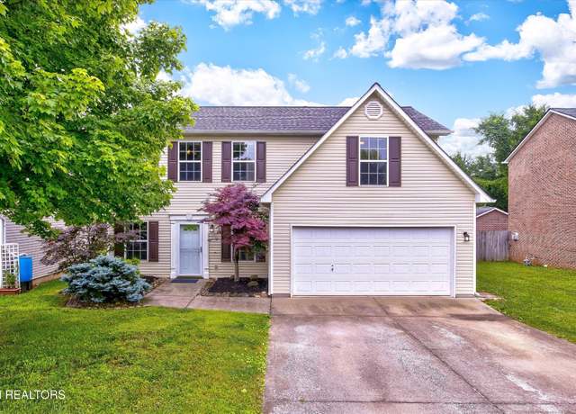Property at 2040 Cartmill Dr, Powell, TN 37849, 3 beds, 2.5 baths