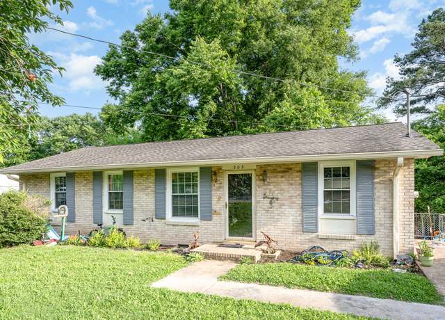 Property at 203 Townes Dr, Nashville, TN 37211, 3 beds, 1 bath