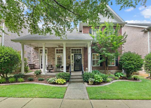 Property at 110 Spring Cabin Ln, Franklin, TN 37064, 3 beds, 2.5 baths
