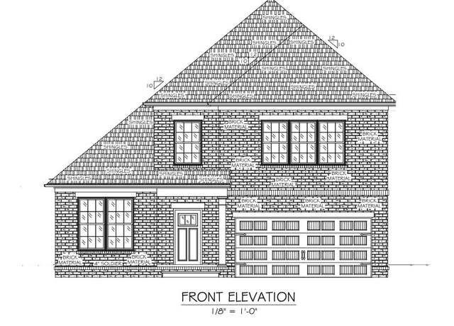 Property at 2048 Blackstone Dr, Hendersonville, TN 37075, 4 beds, 3.5 baths