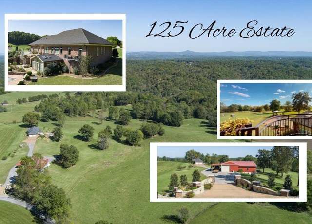 Property at 9676 Heard Ridge Rd, Monroe, TN 38573, 6 beds, 4.5 baths