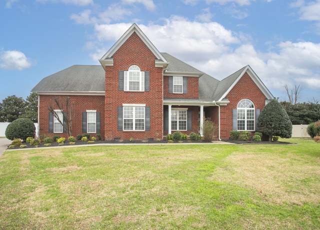 Property at 2628 Jim Houston Ct, Murfreesboro, TN 37129, 3 beds, 3 baths