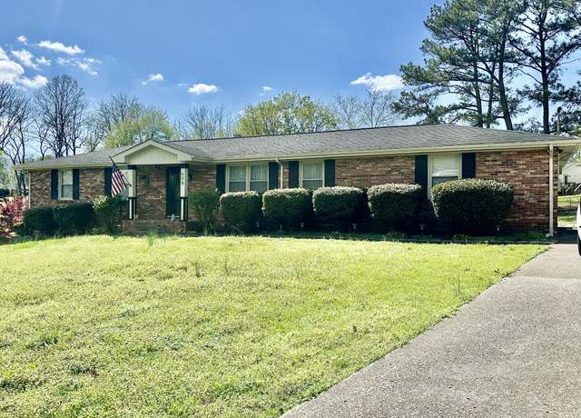 Property at 608 Frankfort Dr, Hermitage, TN 37076, 4 beds, 3 baths