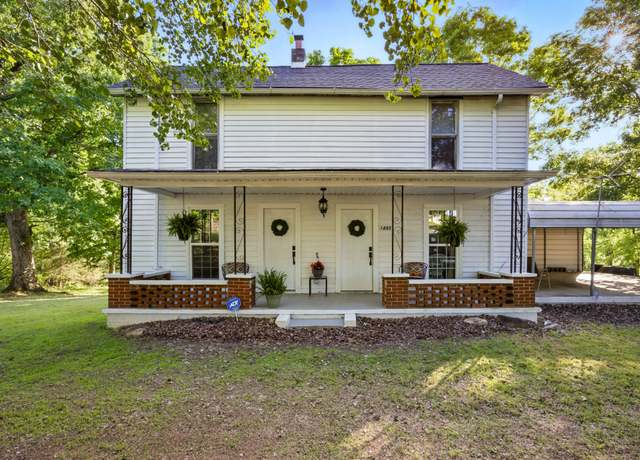 Property at 1885 N Soules Chapel Rd, Cunningham, TN 37052, 2 beds, 1.5 baths